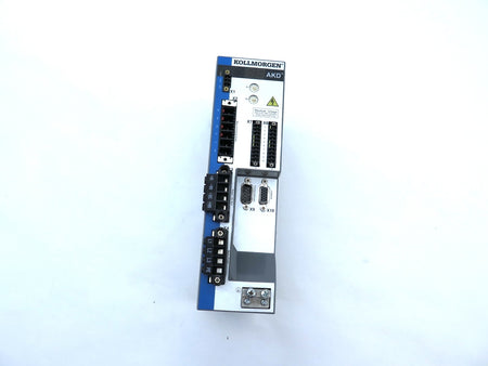 Kollmorgen AKD-P00307-NAAN-0000 Servo AC Drive 400/480Vac - Advance Operations