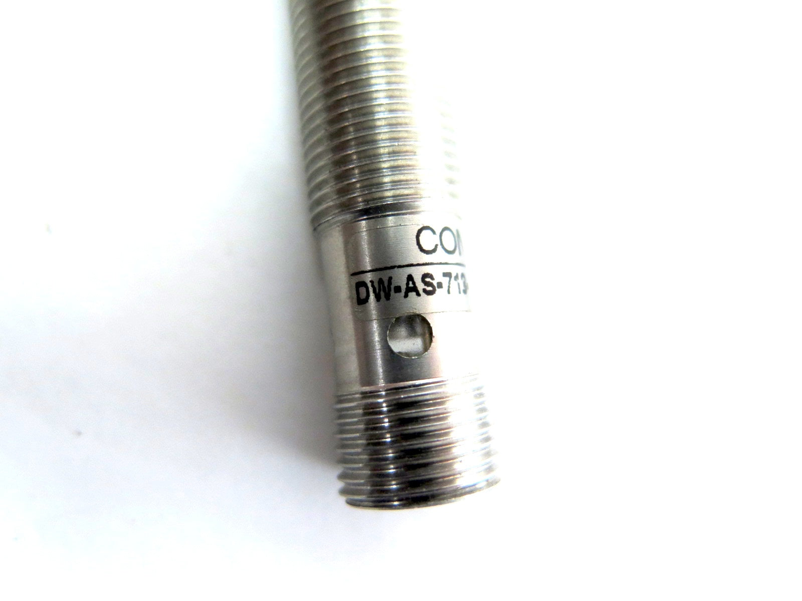 Contrinex DW-AS-713-M12 Inductive Proximity Sensor - Advance Operations