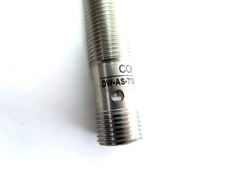 Contrinex DW-AS-713-M12 Inductive Proximity Sensor - Advance Operations