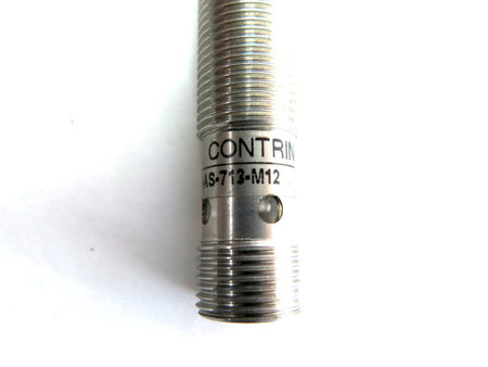 Contrinex DW-AS-713-M12 Inductive Proximity Sensor - Advance Operations