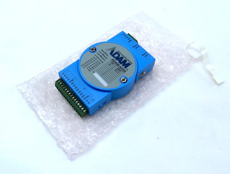 Advantech ADAM-6250 Data Acquisition Module - Advance Operations