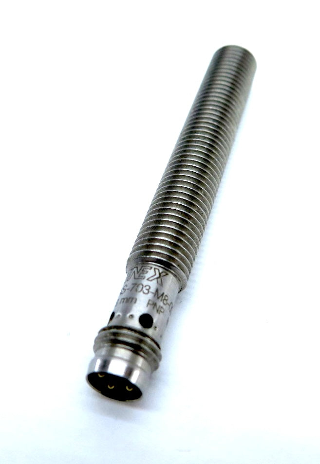 Contrinex DW-AS-703-M8-001 Proximity Sensor - Advance Operations