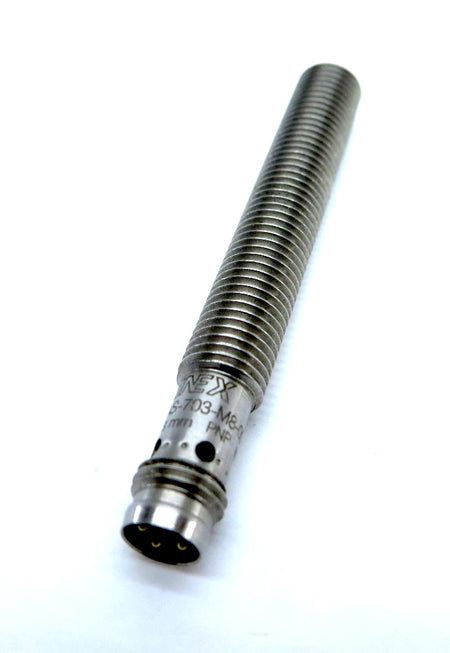 Contrinex DW-AS-703-M8-001 Proximity Sensor - Advance Operations