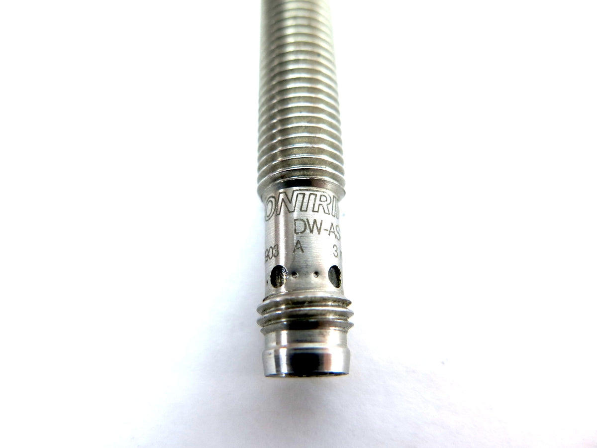 Contrinex DW-AS-703-M8-001 Proximity Sensor - Advance Operations