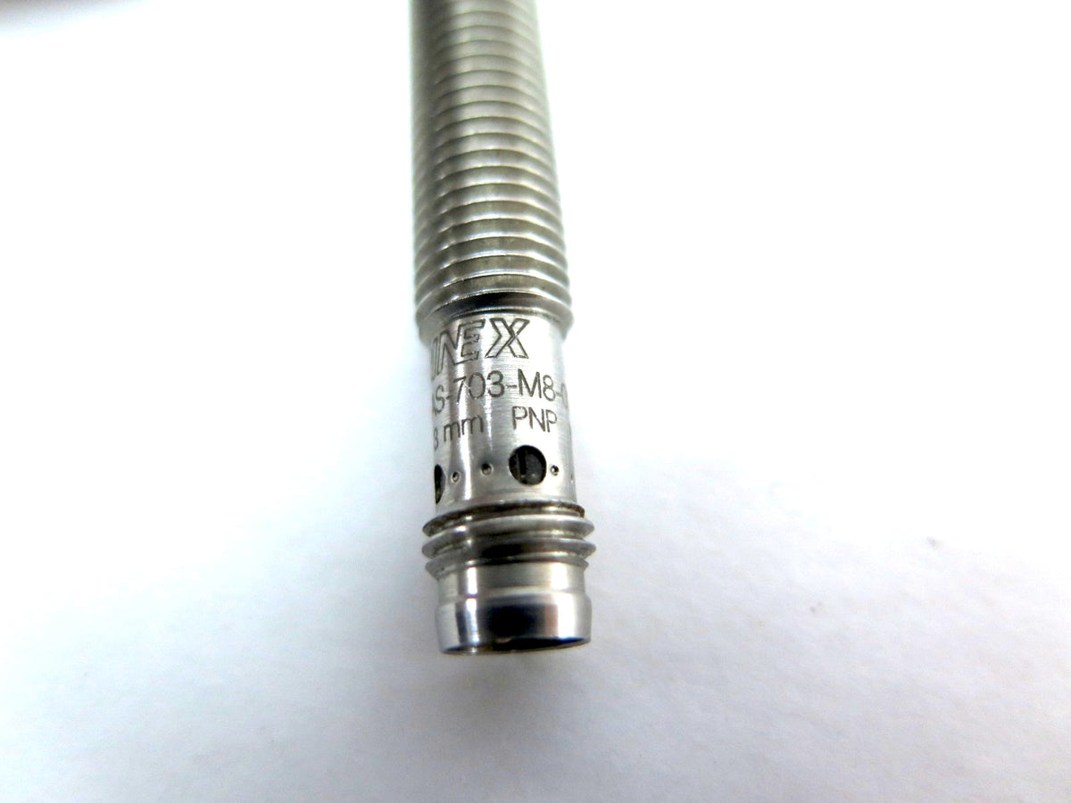 Contrinex DW-AS-703-M8-001 Proximity Sensor - Advance Operations