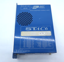Load image into Gallery viewer, Applied Motion Products STAC6 SI AC Advanced Microstep Drive w/ Si Programming - Advance Operations
