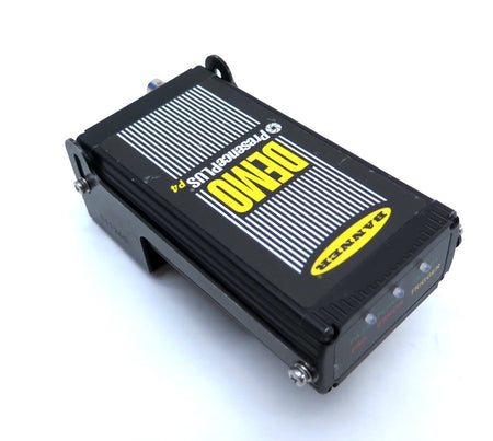 Banner PresencePlus P4 Industrial Vision Camera - Advance Operations