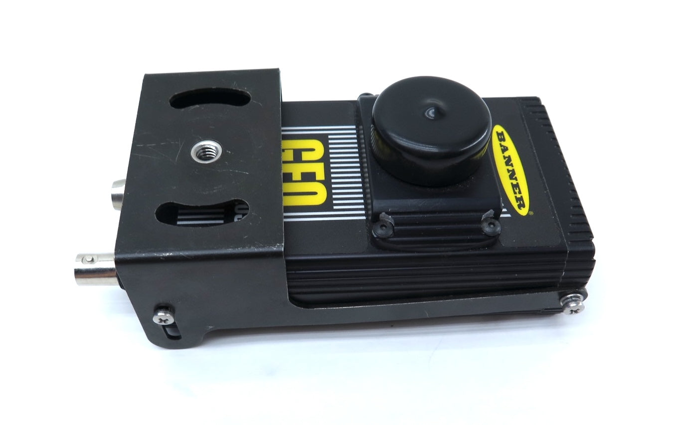 Banner PresencePlus P4 Industrial Vision Camera - Advance Operations