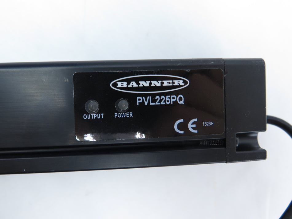 Banner PVL225PQ Array Sensor 12-30Vdc - Advance Operations