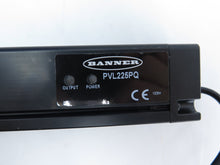 Load image into Gallery viewer, Banner PVL225PQ Array Sensor 12-30Vdc - Advance Operations
