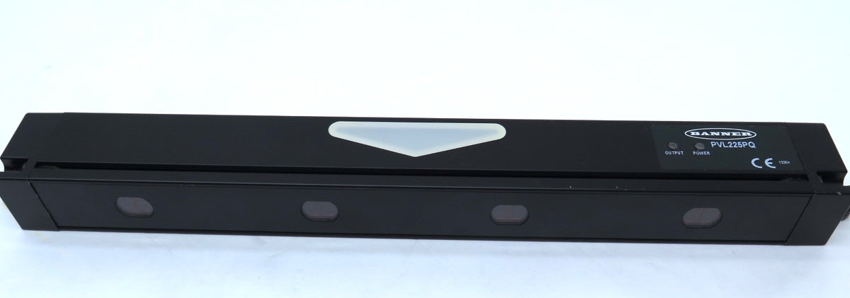 Banner PVL225PQ Array Sensor 12-30Vdc - Advance Operations
