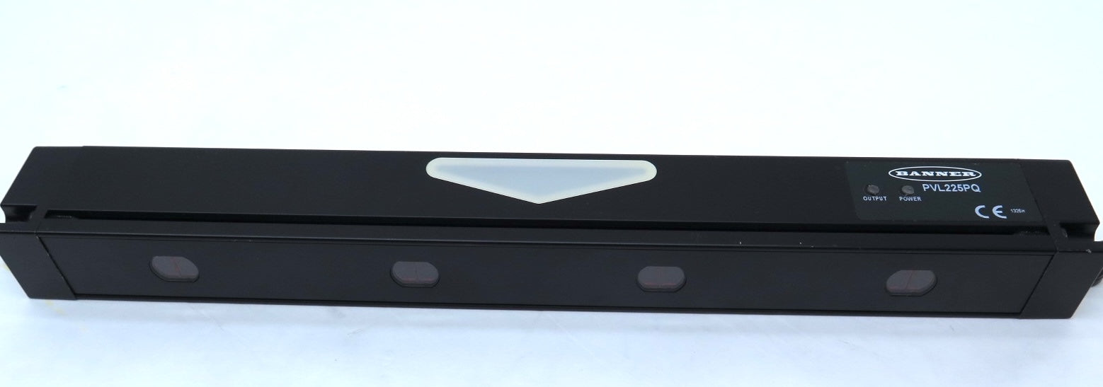 Banner PVL225PQ Array Sensor 12-30Vdc - Advance Operations