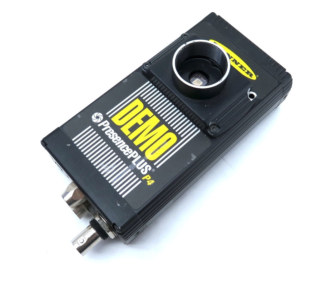 Banner PresencePlus P4 Vision Camera – Advance Operations