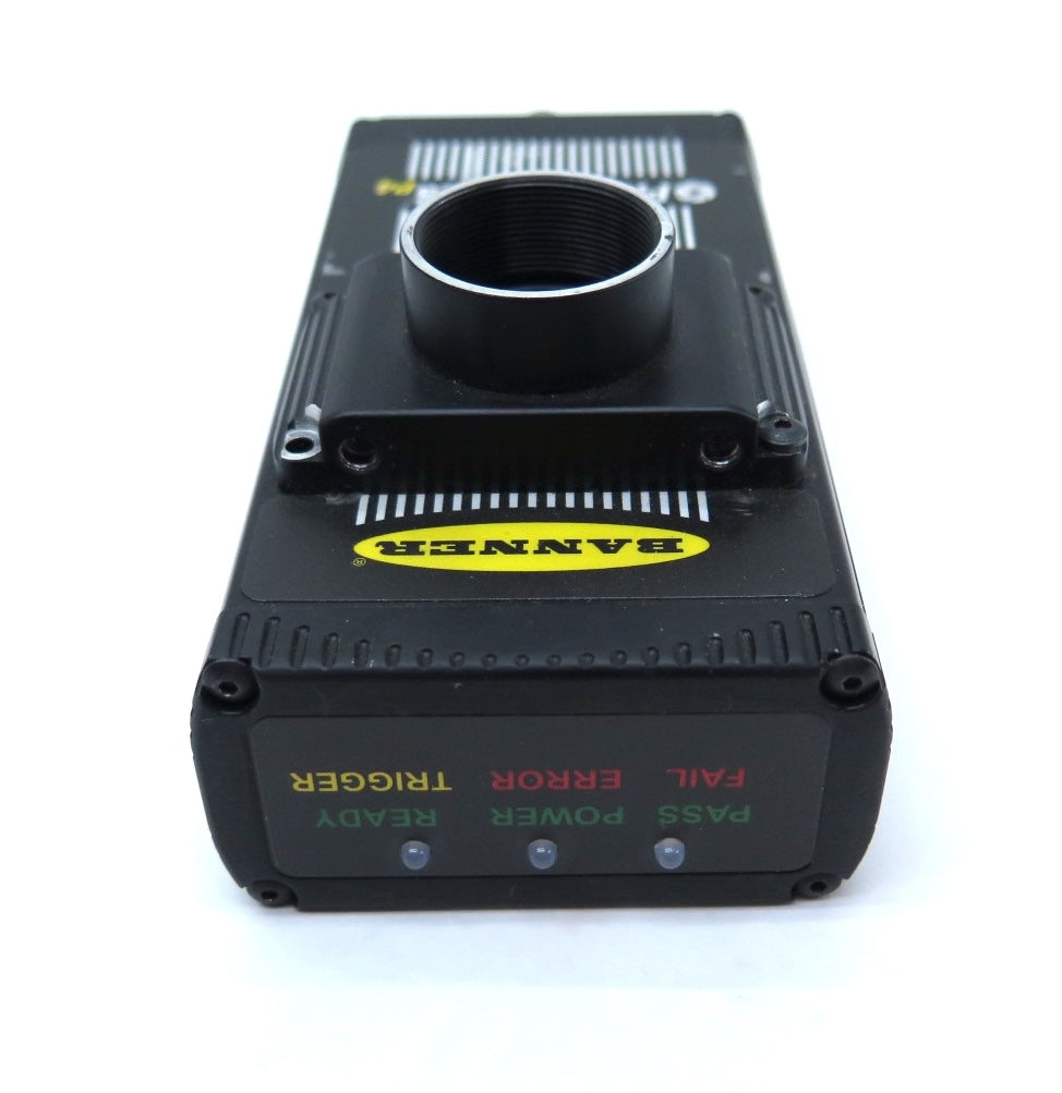 Banner PresencePlus P4 Industrial Vision Camera - Advance Operations