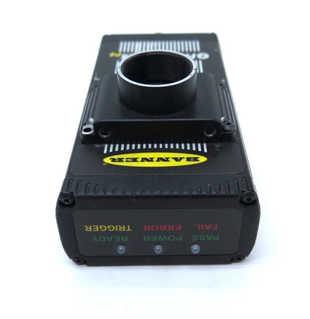Banner PresencePlus P4 Industrial Vision Camera - Advance Operations