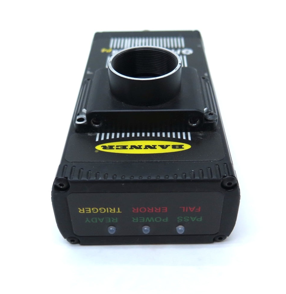 Banner PresencePlus P4 Industrial Vision Camera - Advance Operations
