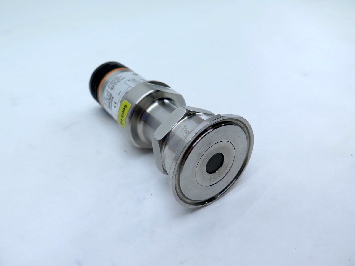IFM PI2099 Front Flush Pressure Sensor With Display - Advance Operations