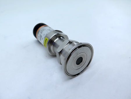 IFM PI2099 Front Flush Pressure Sensor With Display - Advance Operations