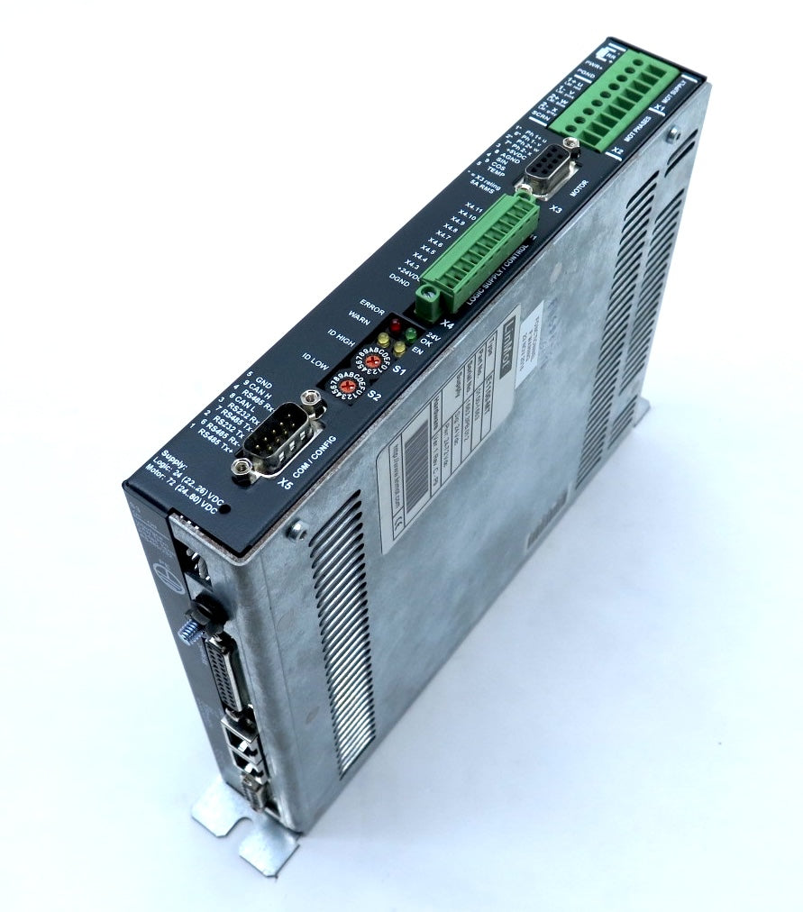 Linmot E1100-MT / 0150-1663 Servo Controller FOR PARTS - Advance Operations