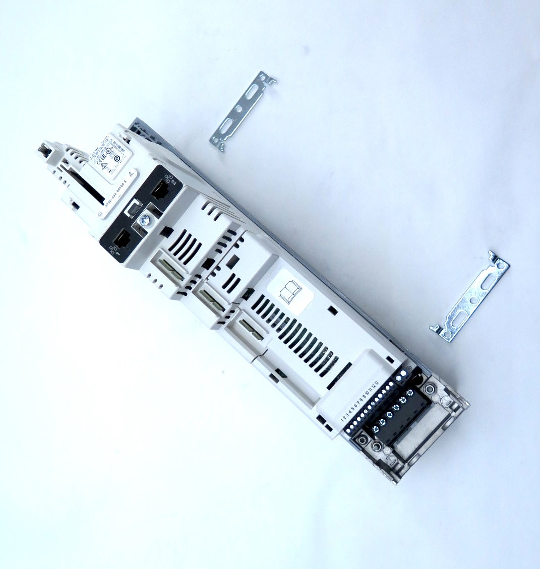 Nidec / Control Techniques M702-034 00100 A AC Drive 5/7.5Hp 380-480Vac*READ - Advance Operations