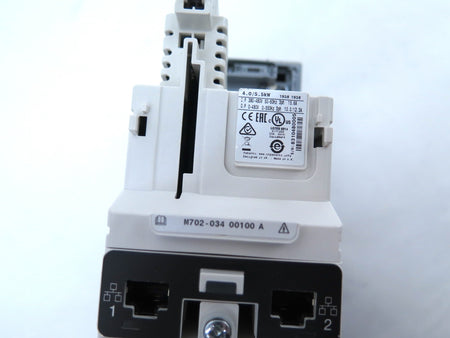 Nidec / Control Techniques M702-034 00100 A AC Drive 5/7.5Hp 380-480Vac*READ - Advance Operations