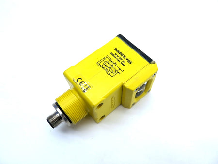 Banner Q45BB6LVQ5 Photoelectric Sensor - Advance Operations