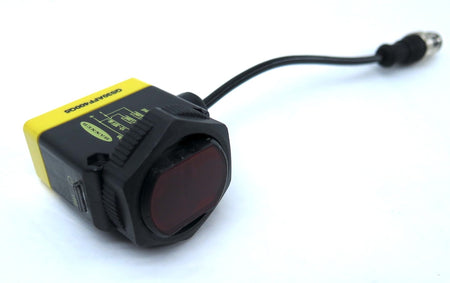 Banner QS30AFF400Q5 Photoelectric Sensor Switch - Advance Operations