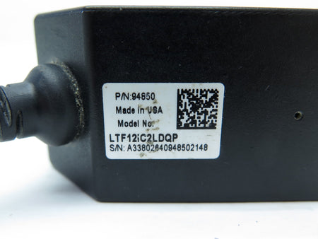 Banner LTF12IC2LDQP L-Cage LTF Time Or Flight Laser Distance Sensor - Advance Operations