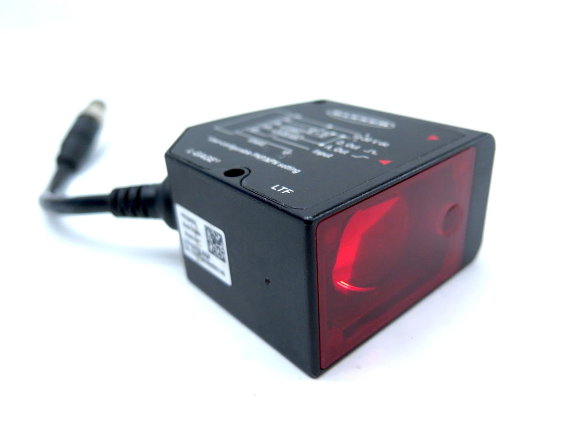 Banner LTF12IC2LDQP L-Cage LTF Time Or Flight Laser Distance Sensor - Advance Operations