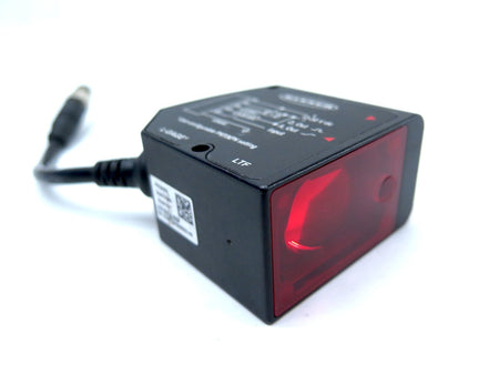 Banner LTF12IC2LDQP L-Cage LTF Time Or Flight Laser Distance Sensor - Advance Operations