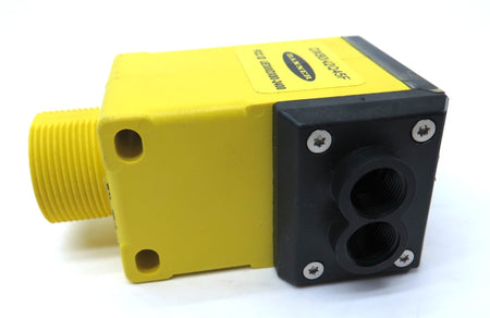 Banner DX80N2Q45F Wireless SureCross Photoelectric Sensor - Advance Operations