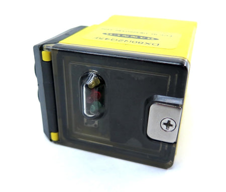 Banner DX80N2Q45F Wireless SureCross Photoelectric Sensor - Advance Operations