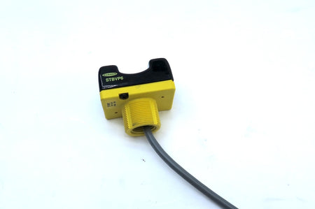 Banner STBVP6 Sensor - Advance Operations