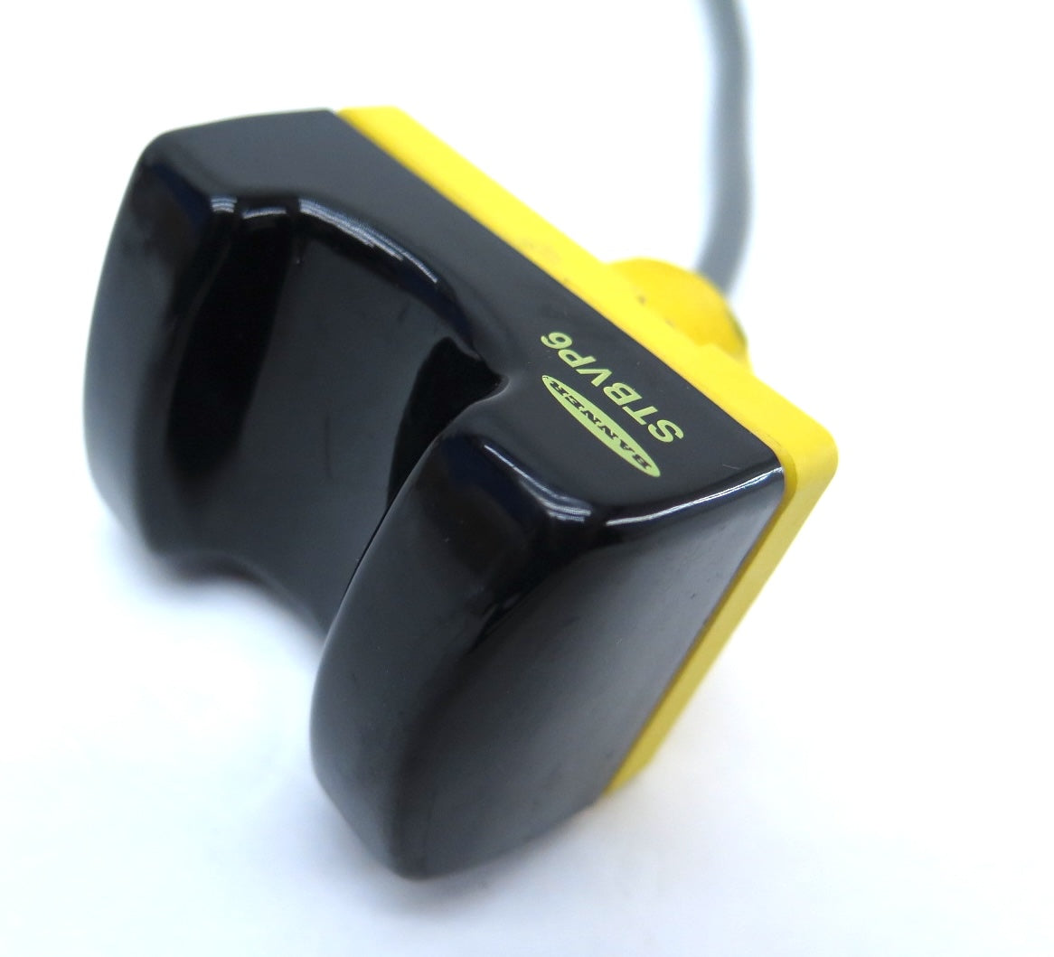 Banner STBVP6 Sensor - Advance Operations