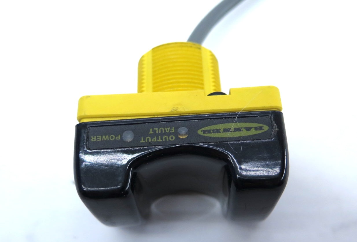 Banner STBVP6 Sensor - Advance Operations