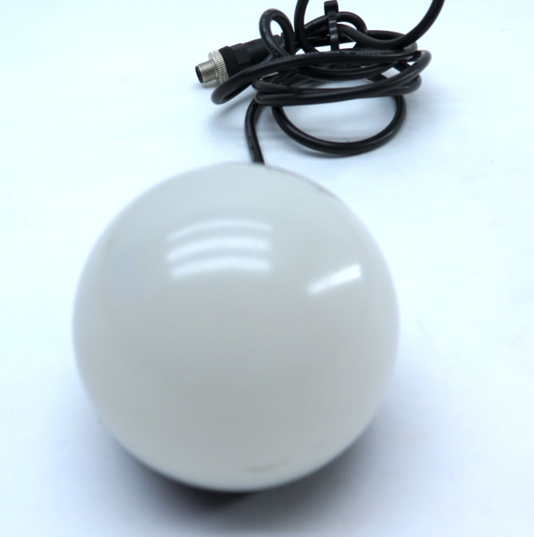 Banner K90LGYRP Indicator EZ-Light Dome 12-30Vdc - Advance Operations