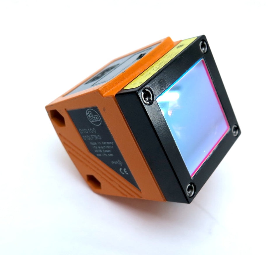 IFM 01D10001DLF3KG Optical Distance Sensor 18-30Vdc - Advance Operations