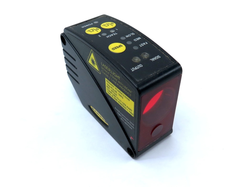 Banner LT3BDQ Laser Light L-Cage - Advance Operations