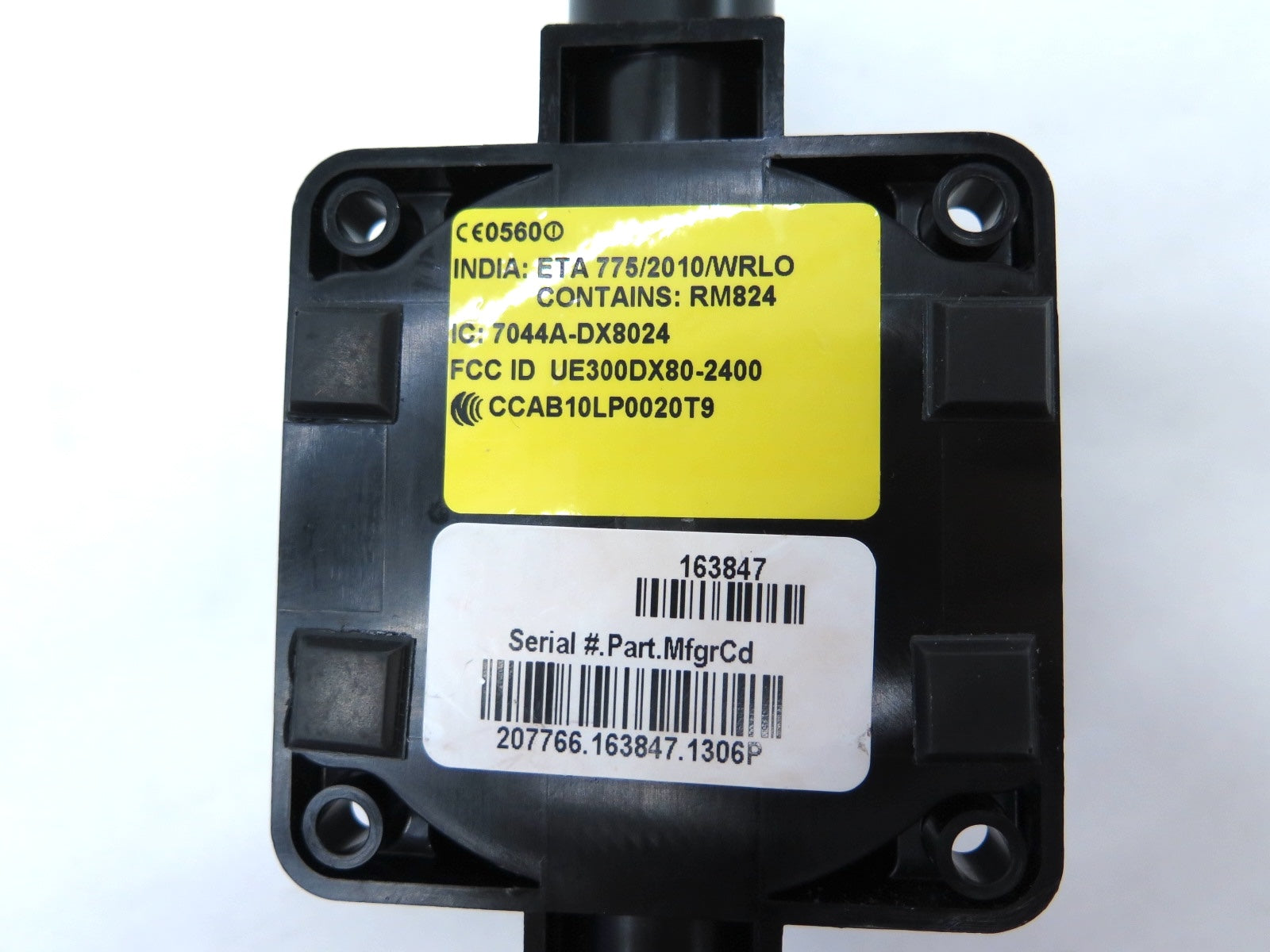 Banner DX80G2M6-Q Wireless Gateway 900Mhz Ism Band 6 I/O Points DIN Mount - Advance Operations