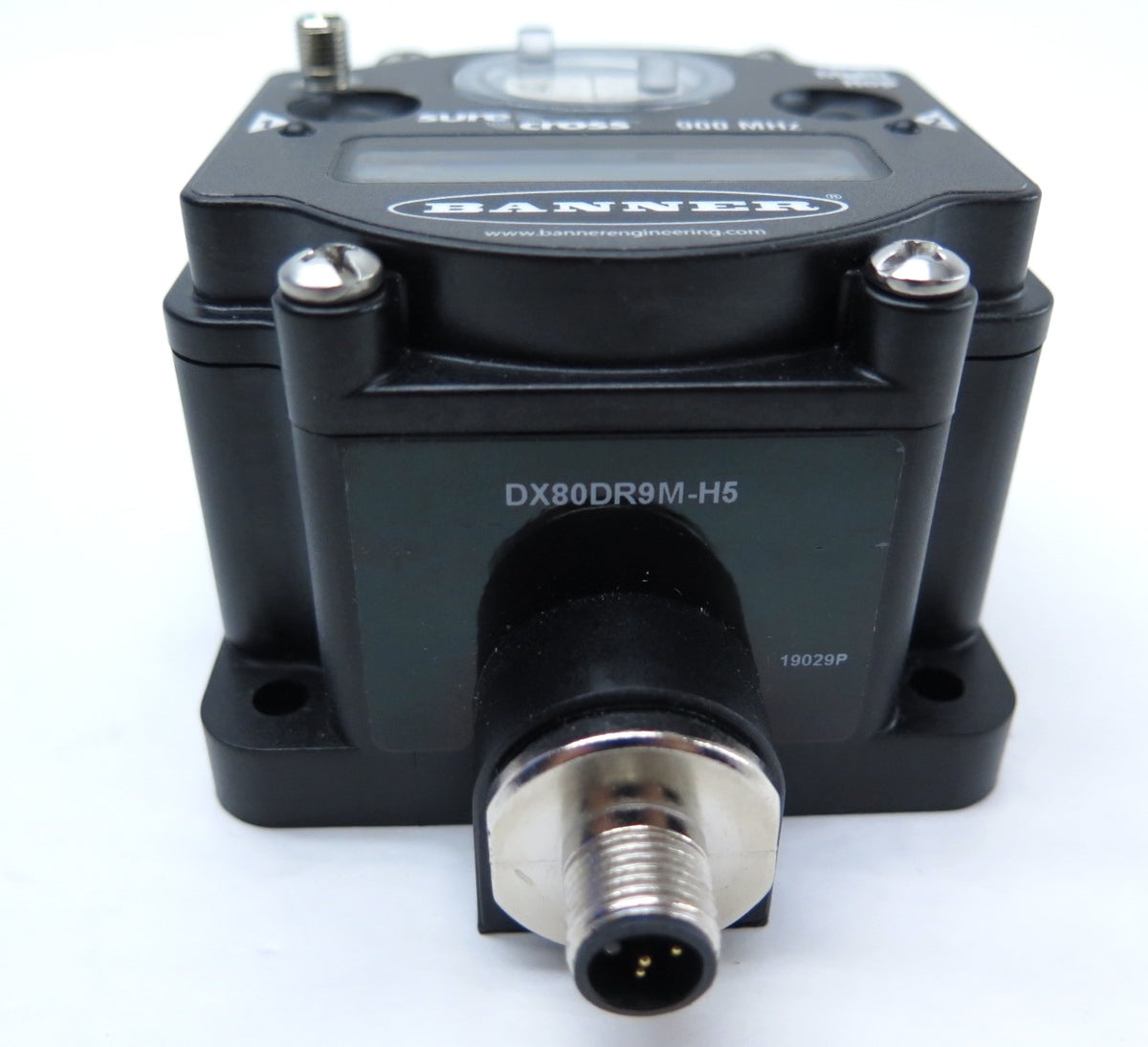 Banner DX80DR9M-H5 Sure Cross 900Mhz Multi Hop Wireless Module - Advance Operations