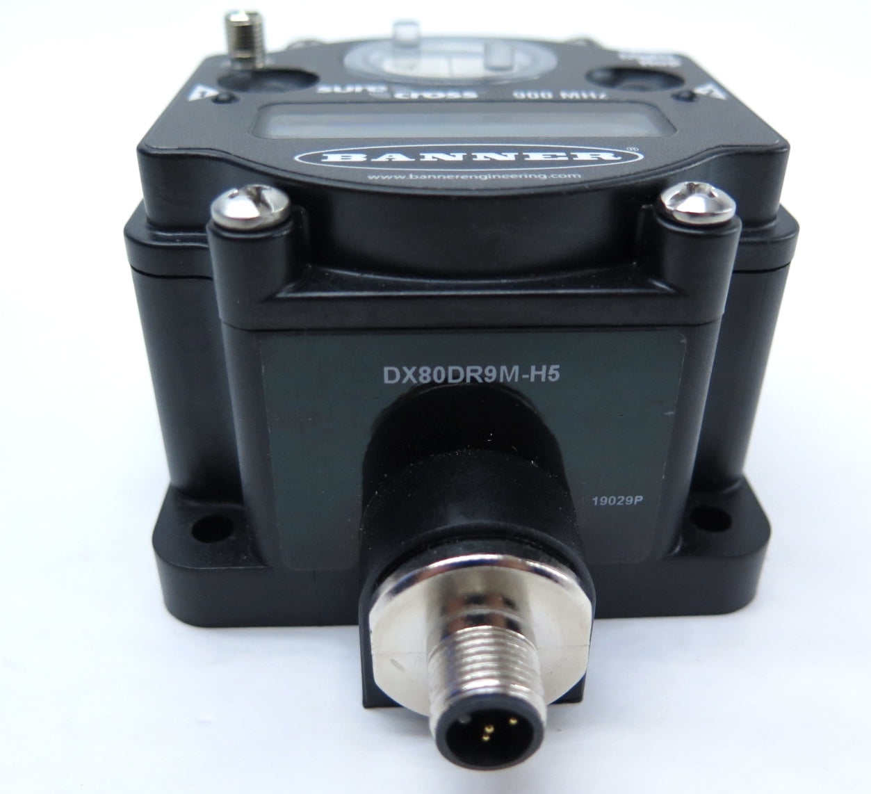 Banner DX80DR9M-H5 Sure Cross 900Mhz Multi Hop Wireless Module - Advance Operations