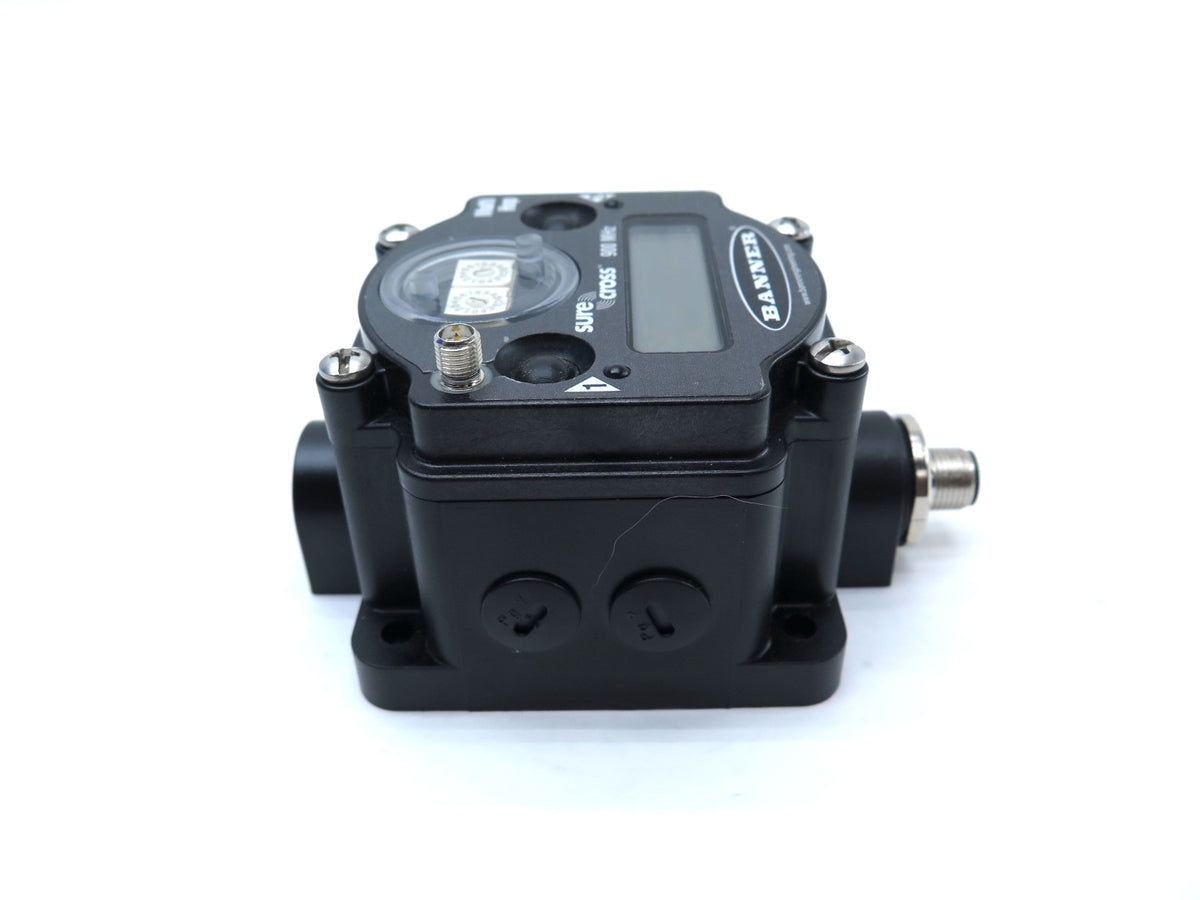 Banner DX80DR9M-H5 Sure Cross 900Mhz Multi Hop Wireless Module - Advance Operations
