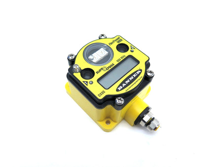 Banner DX80N9X1S1 Flex Power Node 900MHz Wireless Module - Advance Operations