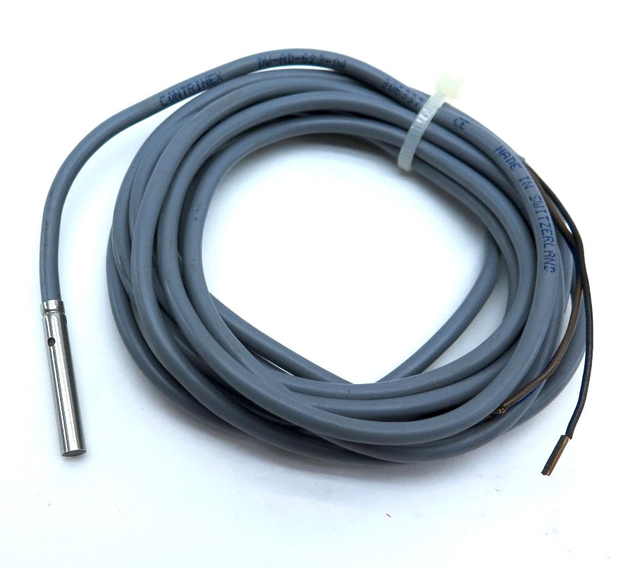 Contrinex DW-AD-623-04 Miniature Inductive Sensor - Advance Operations
