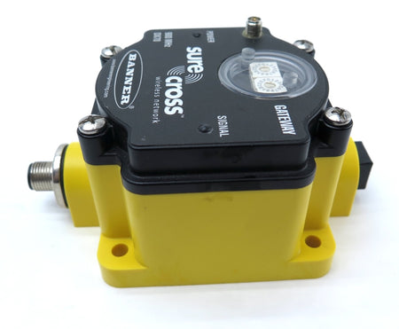 Banner DX70G9X6S4P4M2M2 Sure Cross Network Module Point to Point *READ* - Advance Operations