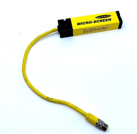 Banner USE424YP2 Safety Light Curtain Micro Screen - Advance Operations