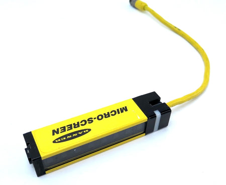Banner USE424YP2 Safety Light Curtain Micro Screen - Advance Operations