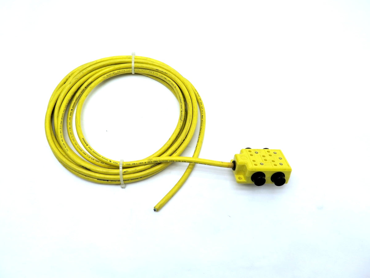 Brad Harrison 803N401 Multi Port Interconnect System 4 Port 5Meter Cable - Advance Operations