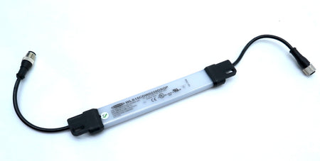 Banner WLS15CDW0220DSQP Low Power LED Strip Light 12 or 24 VDC - Advance Operations