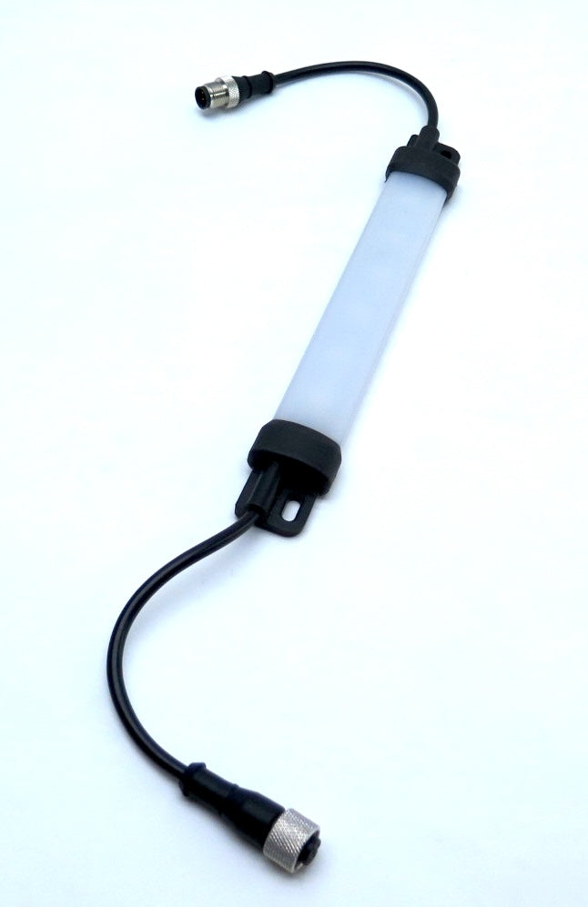 Banner WLS15CDW0220DSQP Low Power LED Strip Light 12 or 24 VDC - Advance Operations